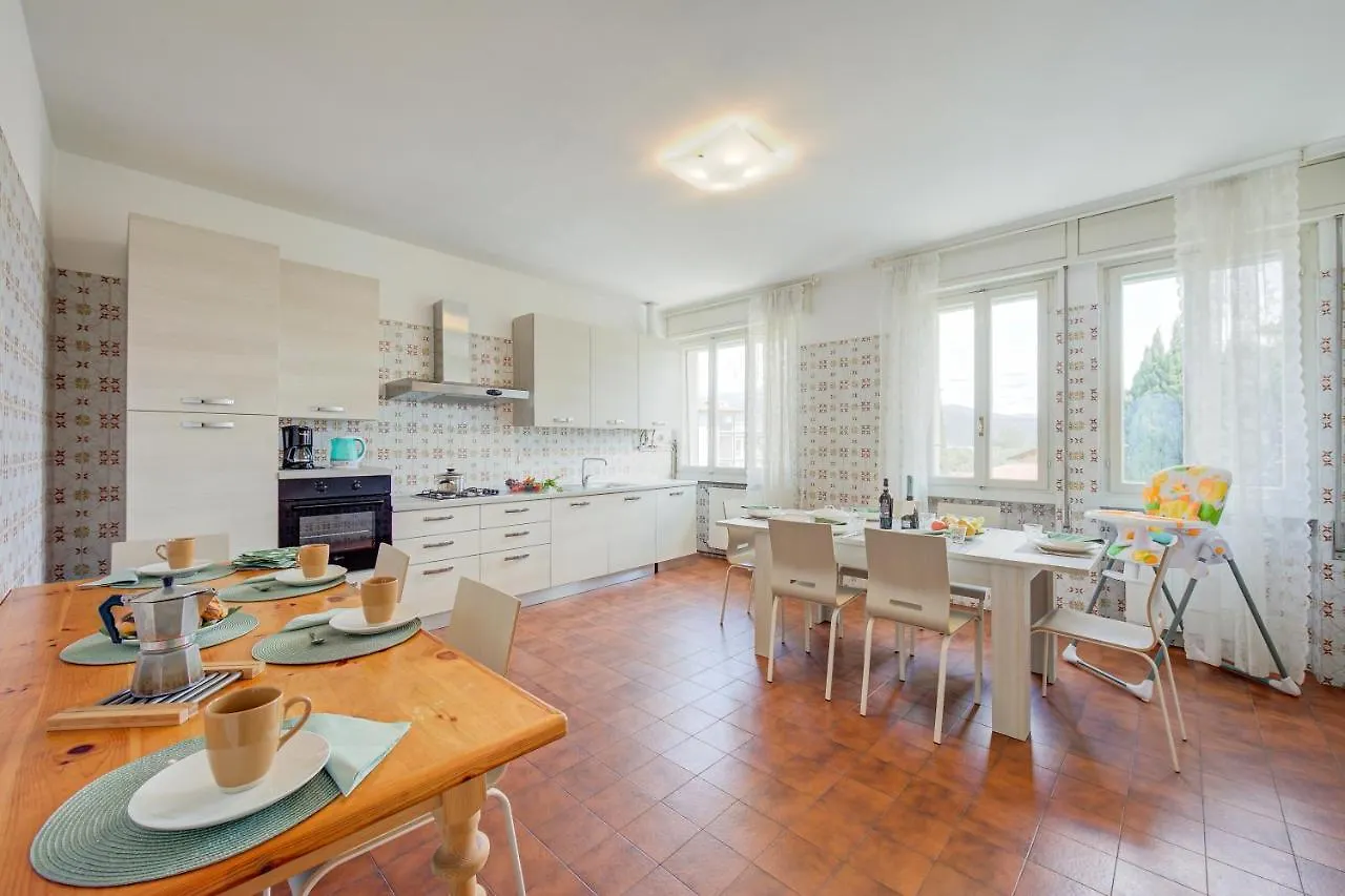 Margherita Near Lake - Family Friendly - Happy Rentals Toscolano Maderno