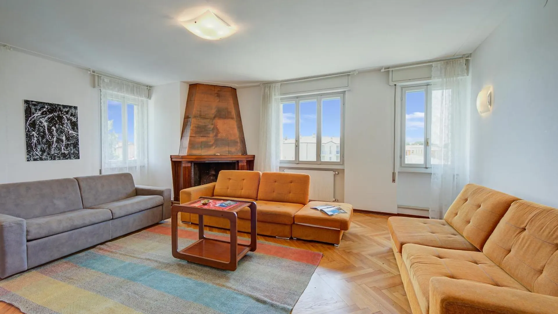 Margherita Near Lake - Family Friendly - Happy Rentals Toscolano Maderno 0*,  Italy