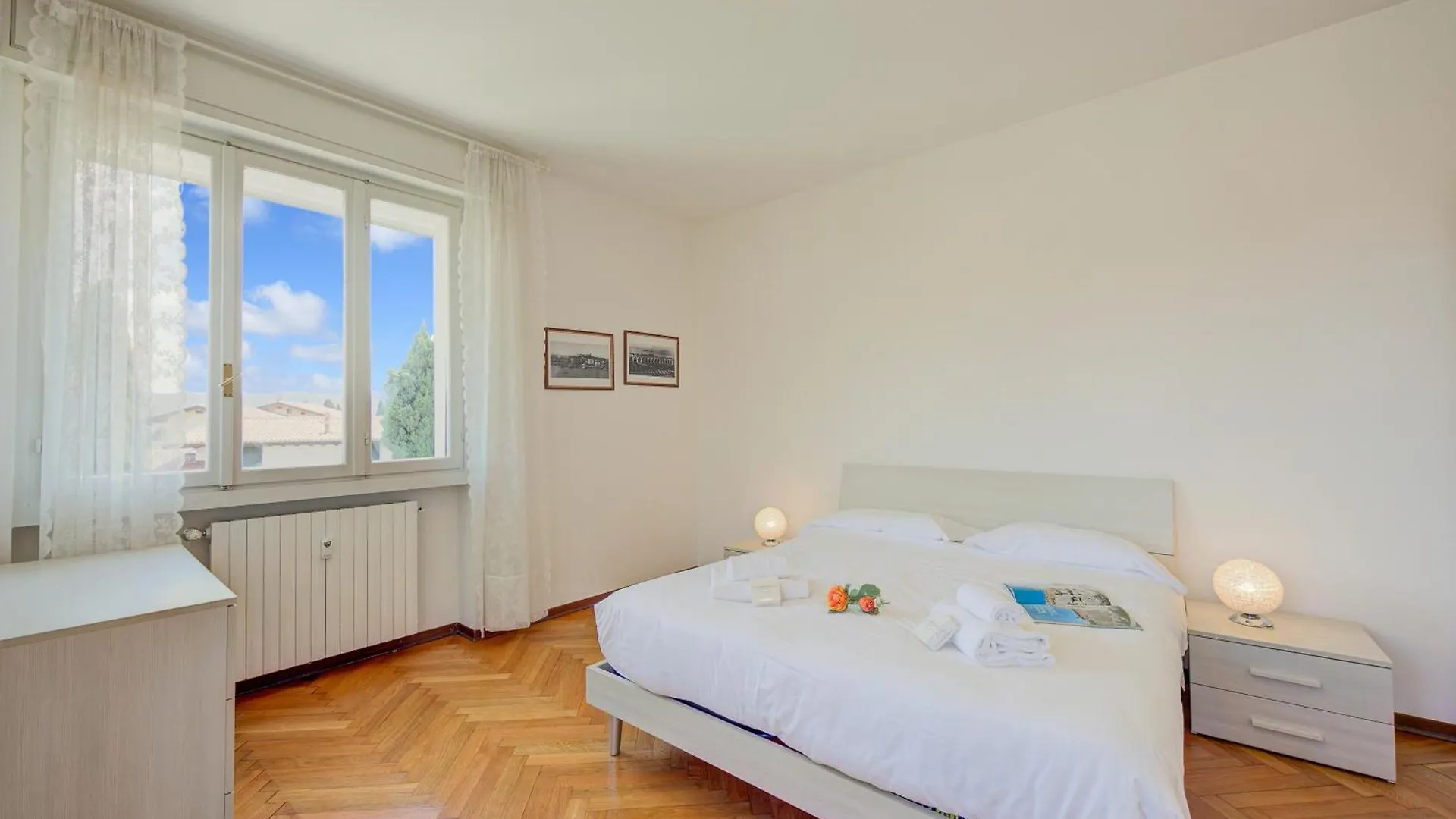 Apartment Margherita Near Lake - Family Friendly - Happy Rentals Toscolano Maderno