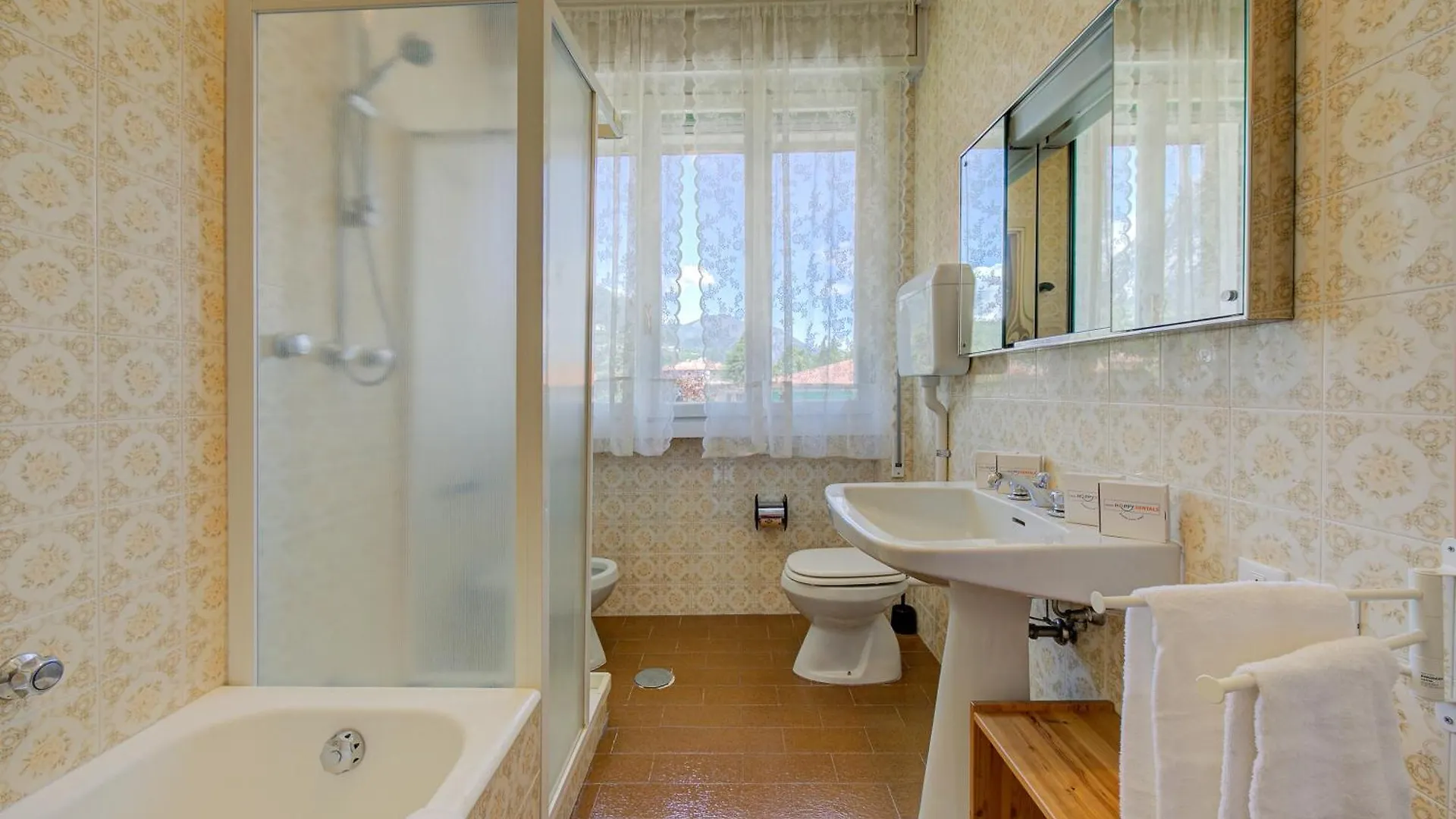Apartment Margherita Near Lake - Family Friendly - Happy Rentals Toscolano Maderno