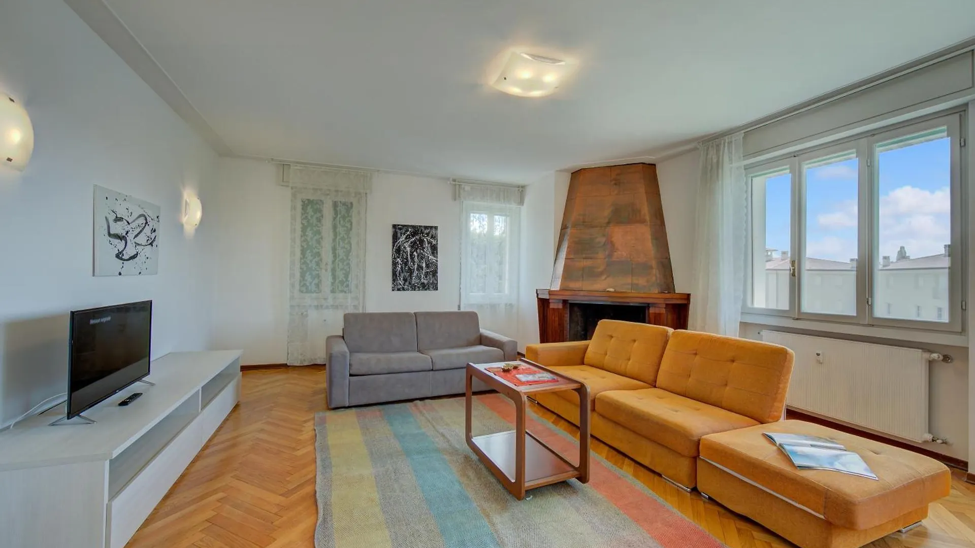 Margherita Near Lake - Family Friendly - Happy Rentals Toscolano Maderno