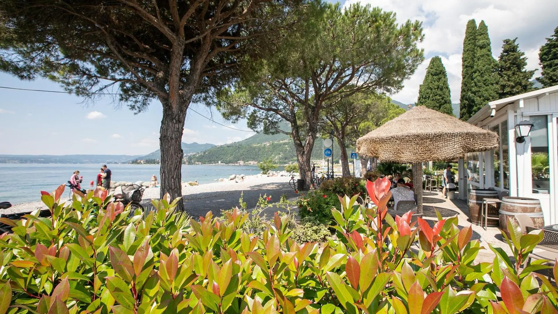 Margherita Near Lake - Family Friendly - Happy Rentals Toscolano Maderno Apartment