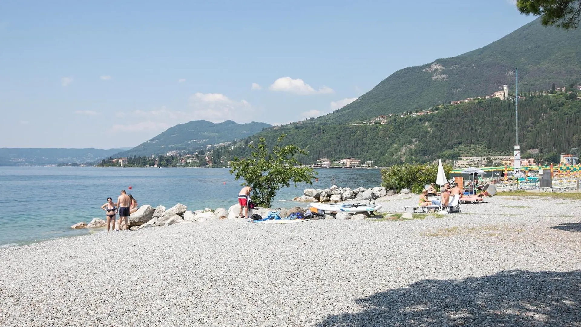 Margherita Near Lake - Family Friendly - Happy Rentals Toscolano Maderno