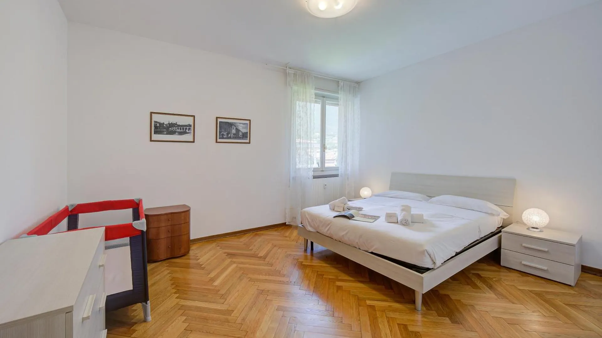 Apartment Margherita Near Lake - Family Friendly - Happy Rentals Toscolano Maderno Italy