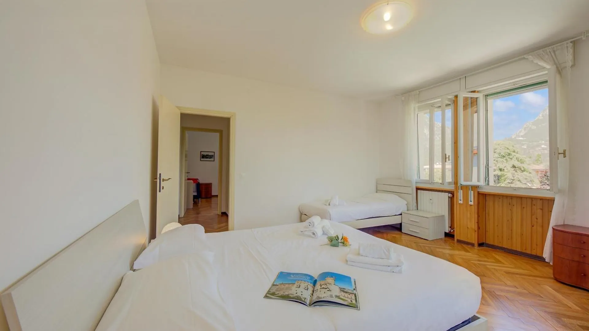 Margherita Near Lake - Family Friendly - Happy Rentals Toscolano Maderno Italie